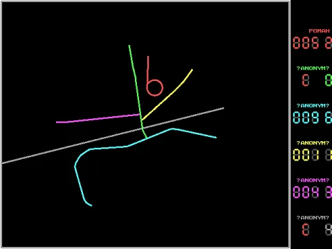 Blue worm should win this round (6 players)