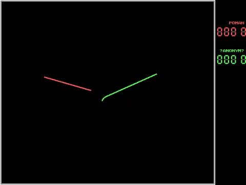 First round between two players