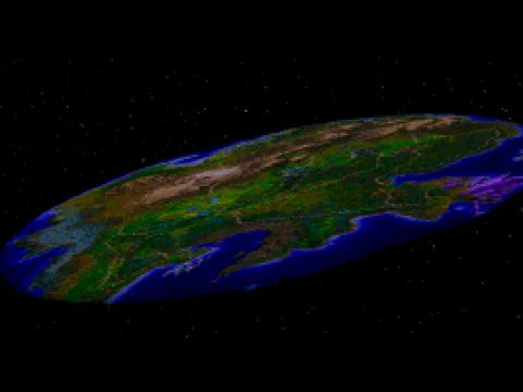 All Five Kingdoms, served up on a tray just for you.