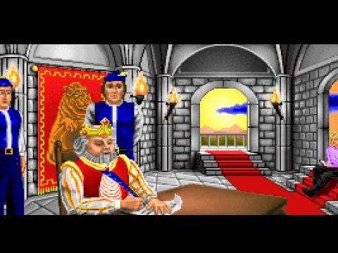 Introduction: things seem peaceful enough