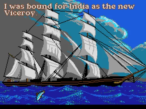 Intro: across the world's oceans (VGA)