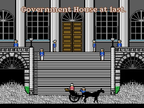 Intro: Governing at last. (VGA)