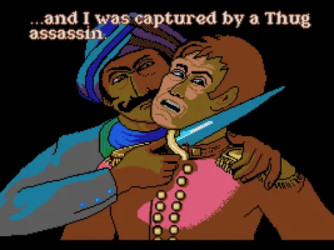 Intro: Kidnapped by Thugs! (VGA)