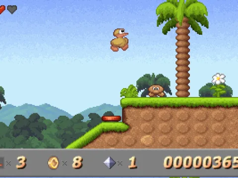 The springboard propels you high than you can move independently.