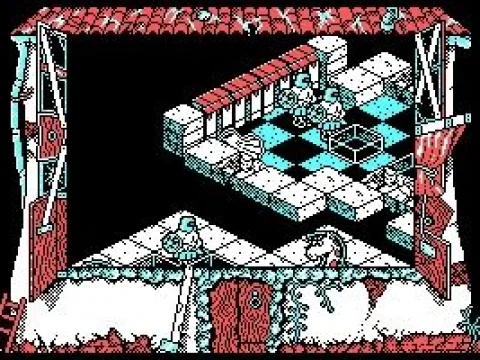 Training level start, Palette 3.