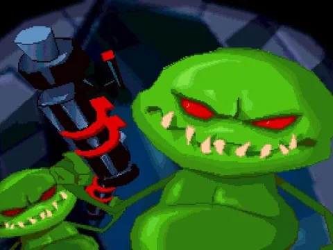 These are the bad guys - the Borx