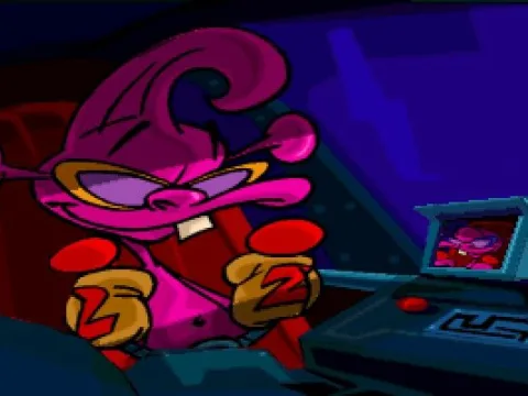 This is Clint, Chewy's friend.