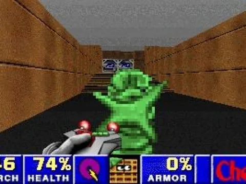 Help!  A Flemoid is attacking me!