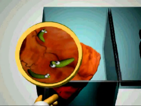 Baby Flemoids from the intro cutscene