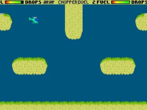 A game in progress