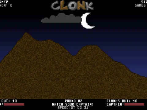 A furious 20-person brawl!