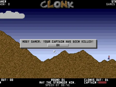 Clearly I gave these characters the wrong names