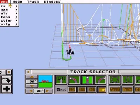 Design your own coaster!