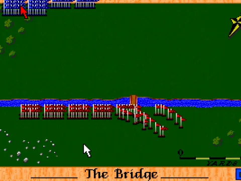 Battlefield overview