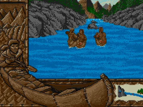 Colorado's version of extreme river sports. Bonus feature: Wack your enemies with your canoe paddle!