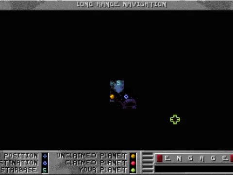 Navigation Menu, it grows larger with more locations when more space has been explored.