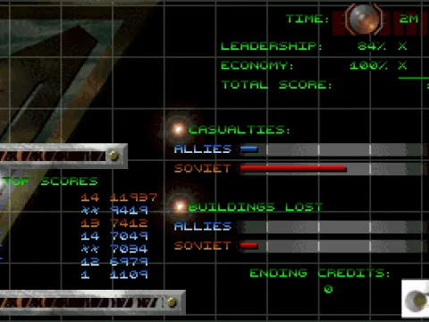 Mission accomplished