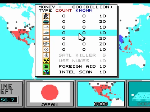 Calling out the troopsS