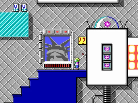 Keen tries to save New York City