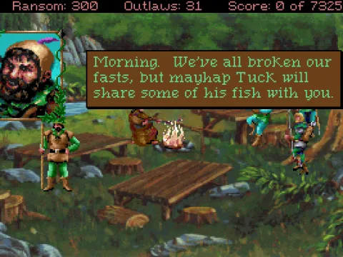 This is your hidden camp