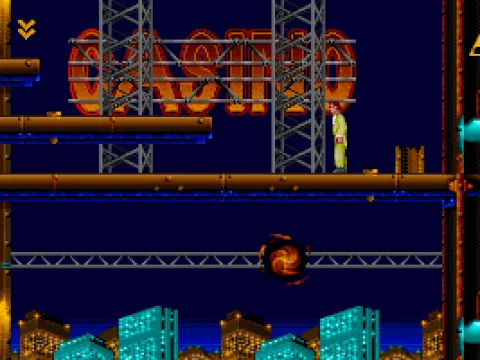 Now I'm in the real world...