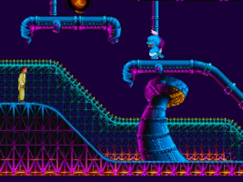 Watch out for the doodles...