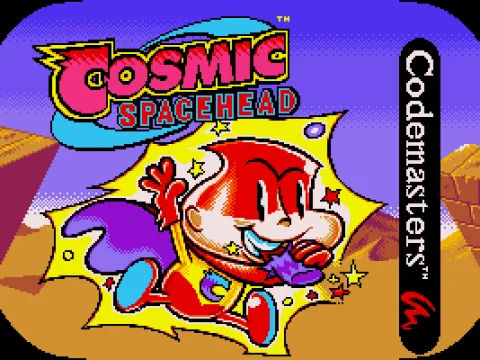 Title screen 1 (VGA)