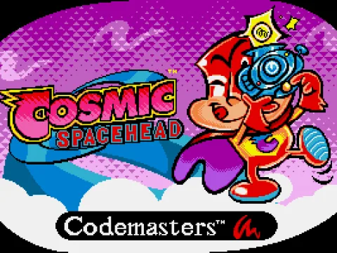 Title screen 2 (VGA)