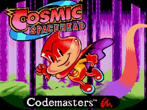 Title screen 3 (VGA)