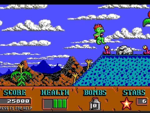 jumping without any ammo