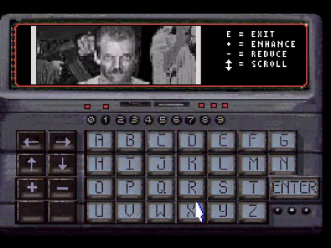 The mini-computer CAD is info database and analyzer in one.