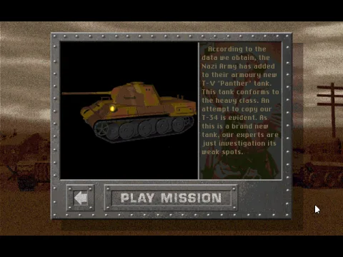 Some additional information, before going to a battlefield.