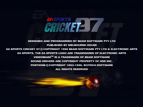 Another licensed game...