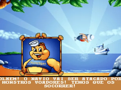 Instructions (Portuguese)