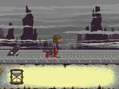 Collision detection is somewhat lacking