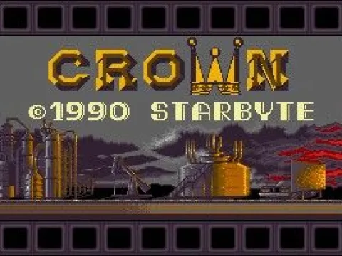 Title screen