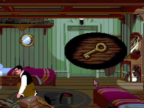 Dusentier continues to collect clues.