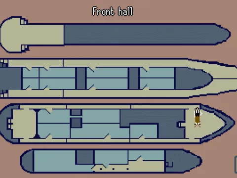 The offers *very* useful shortcuts between locations.