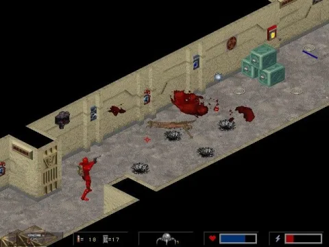 Better you shoot that mines