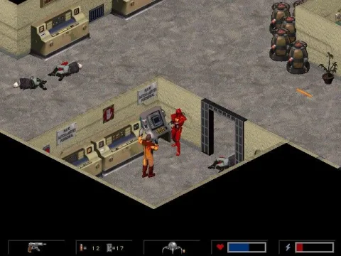 Don't kill civilians