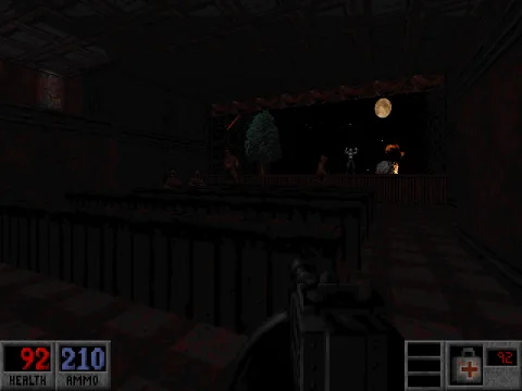 Opera's more exciting than I remember.