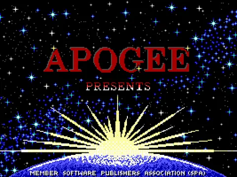 Apogee Splash Screen