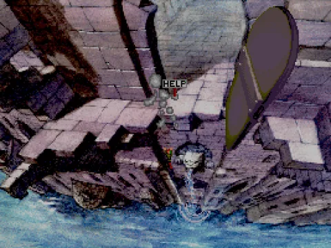 More or less successful, uh, escape.