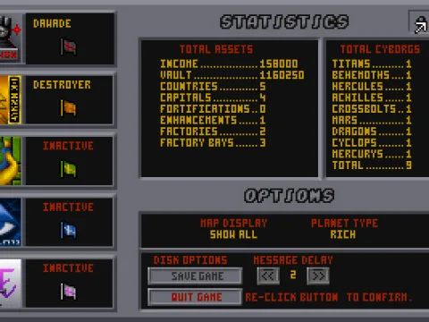 View Your Game Statistics