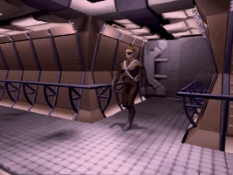 Heading to meet the smuggler