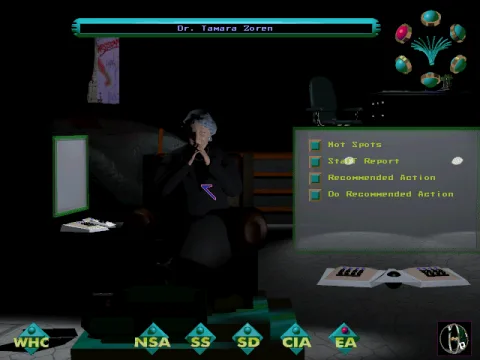 Dr. Tamara Zoren - Economic Adviser