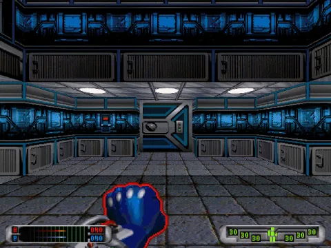 The start of the game