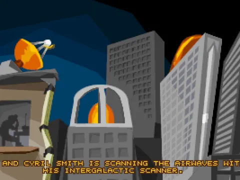 Introduction (Cyril might be the hero, but he surely is a geek...)