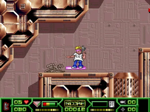 This pile of bones was an enemy