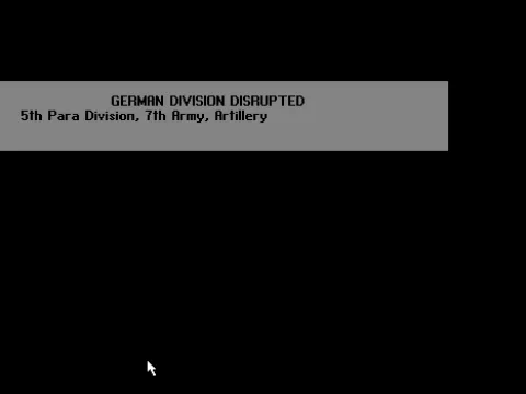 After a battle these screens pop-up to show you the outcome and effects the battle will have.